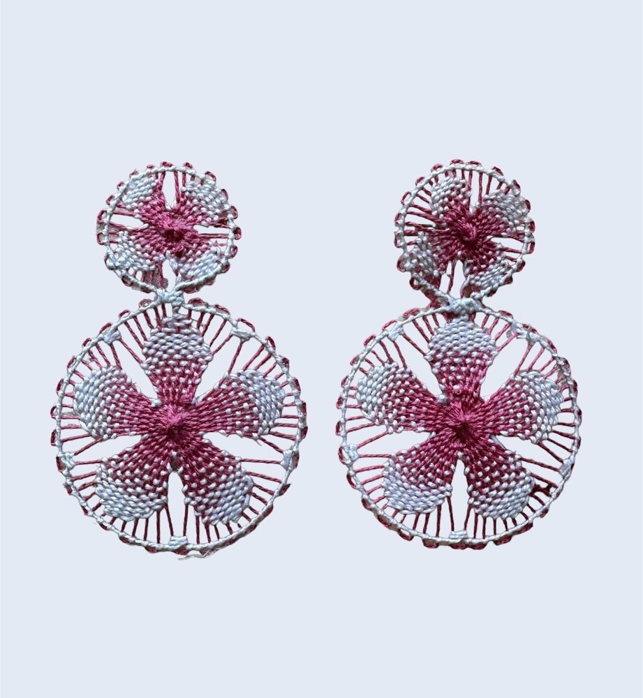 Jasmine Modern Design — Rose & White