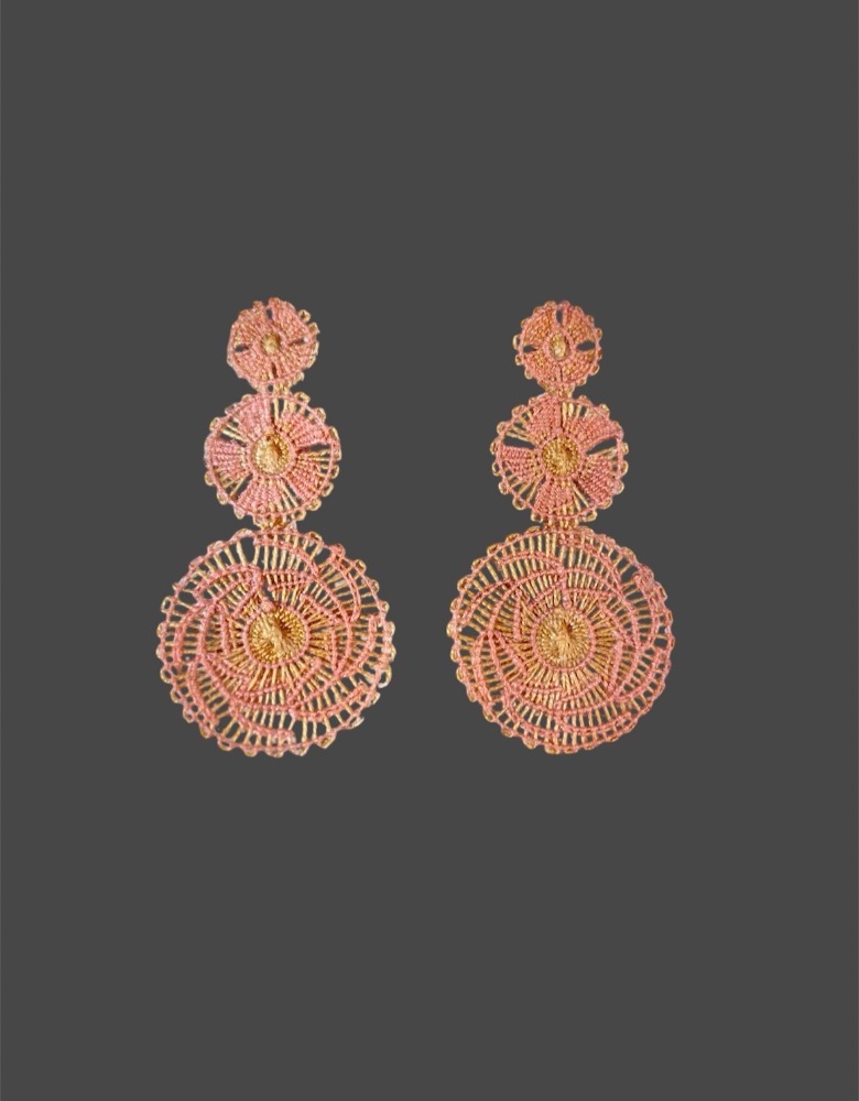 MAITEI — Blush Pink & Gold