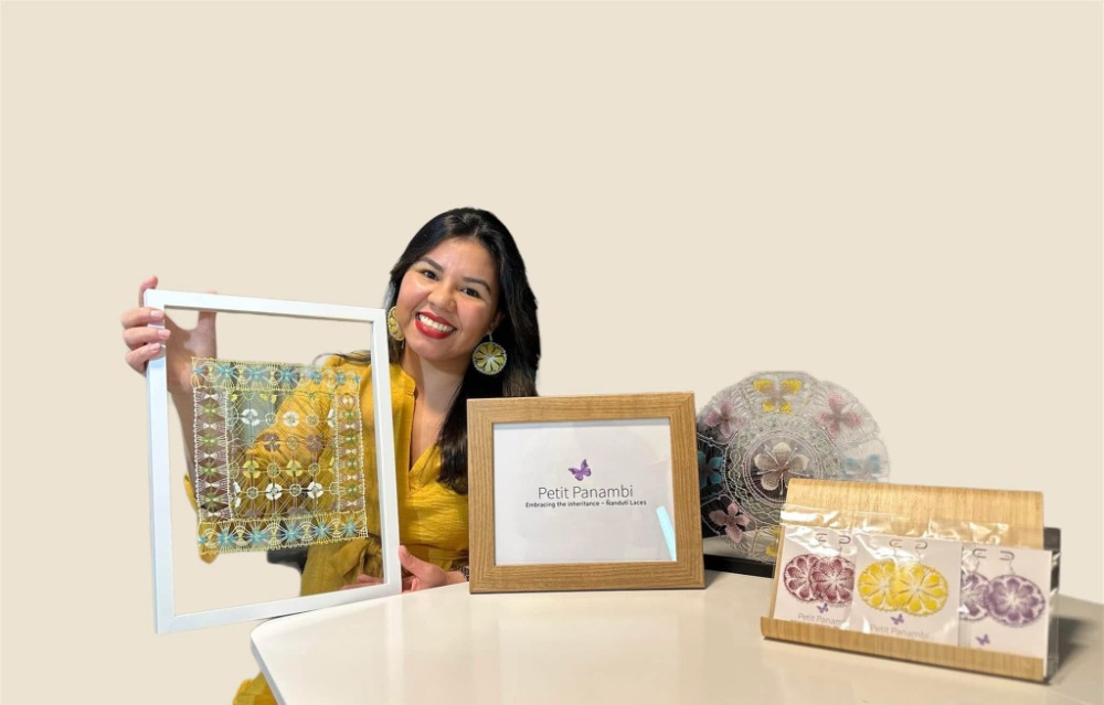 Vanessa Yamel, Founder of Petit Panambi